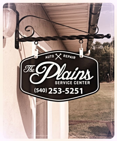 The Plains